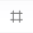 Sheet settings icon